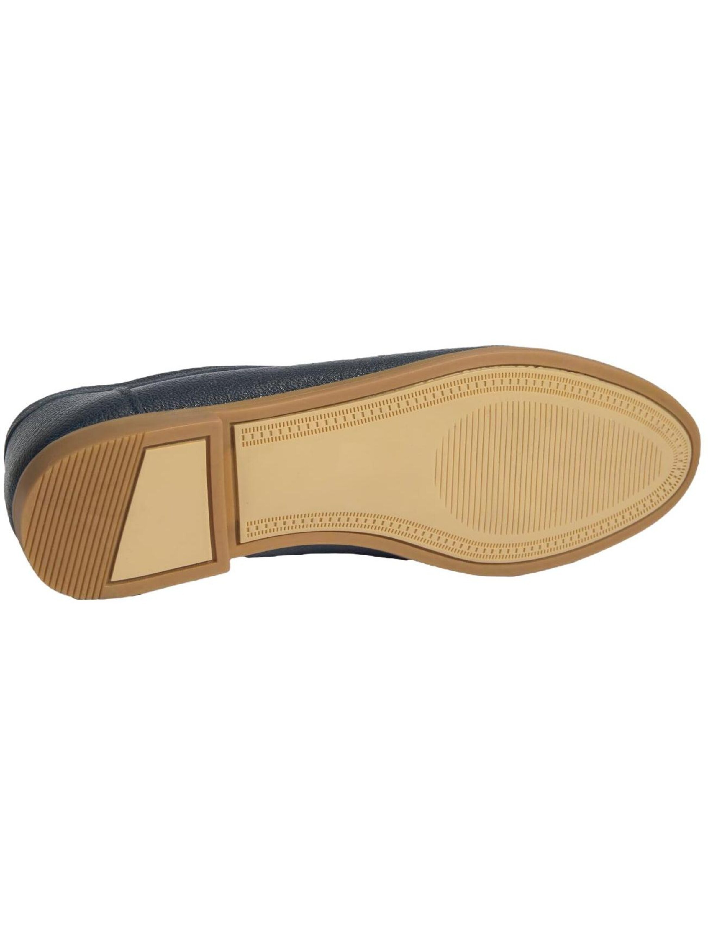 Chaussure basse 'Beleg' Desa en bleu