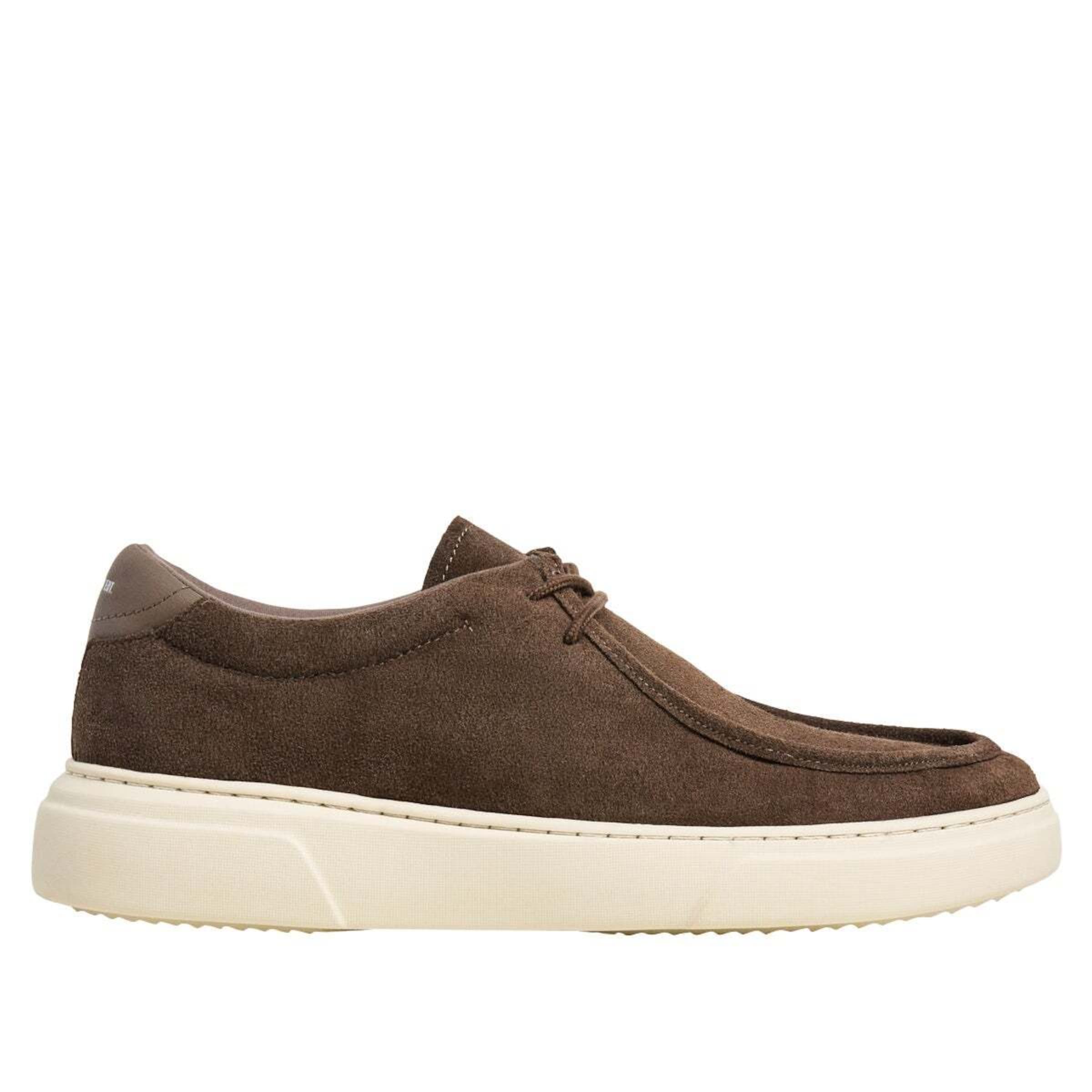 Pepe Jeans - Botines chukka 'Colins Street' en marrón
