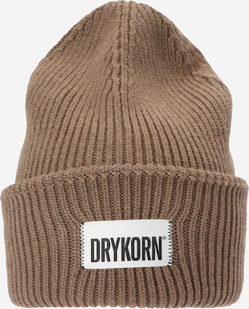 Bonnet 'Loah' DRYKORN en marron