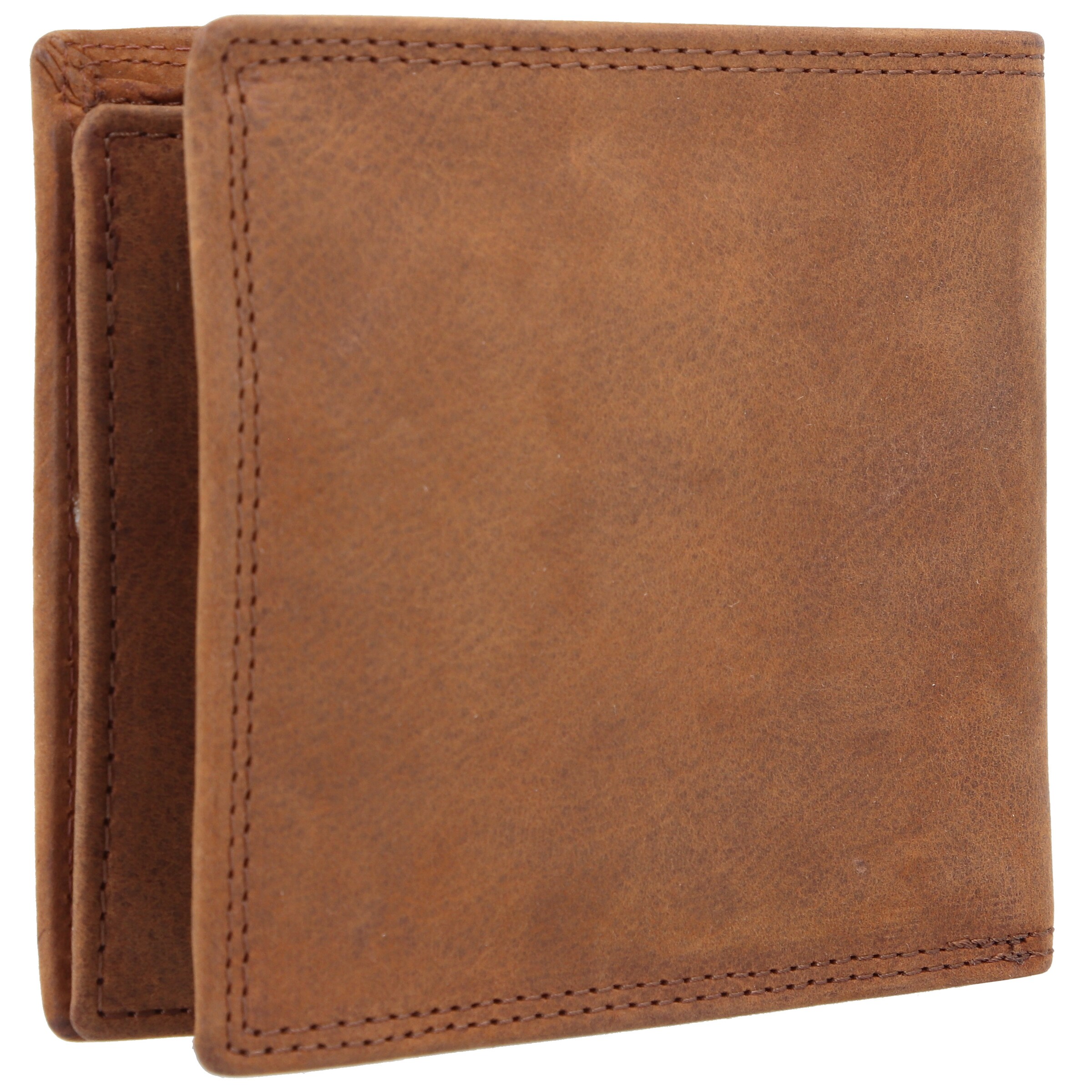 Greenland Nature Wallet 'Montenegro' in Brown