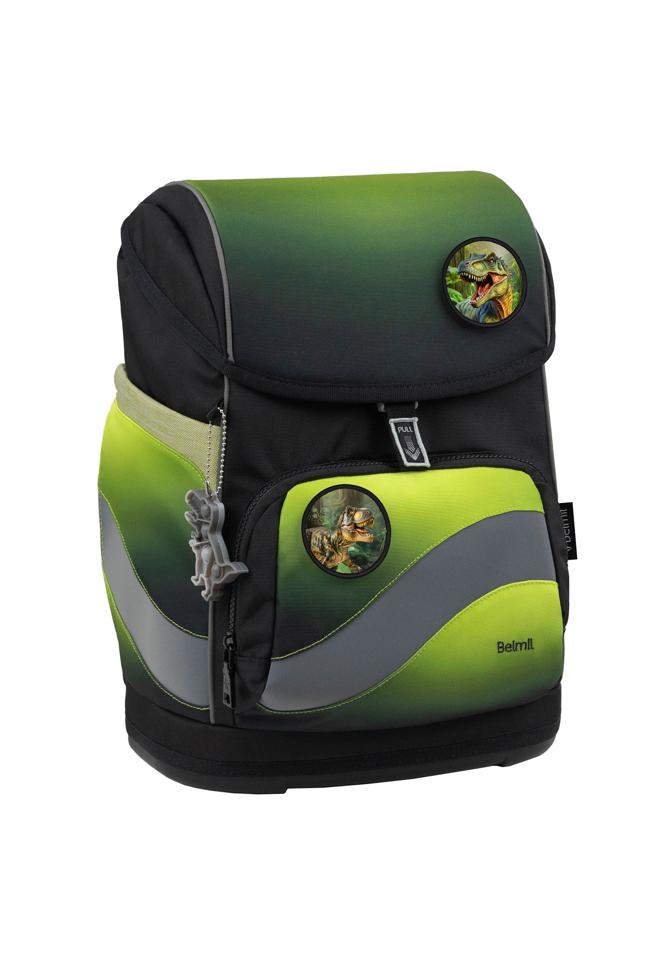 Belmil Backpack in Green
