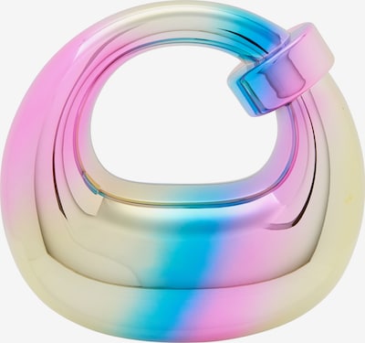 myMo at night Pismo torbica u plava / tirkiz / pastelno žuta / roza, Pregled proizvoda