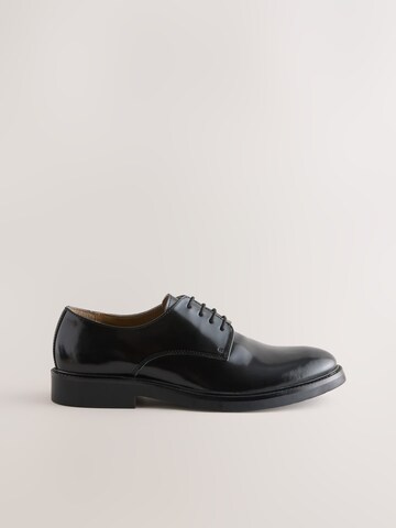 Chaussure à lacets Next en noir