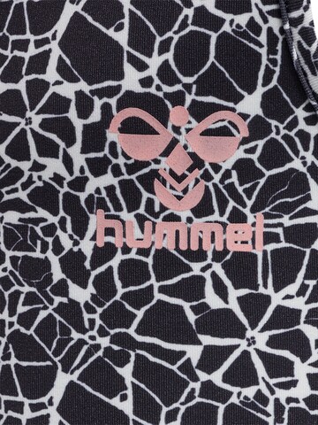 Hummel Sports top in Black