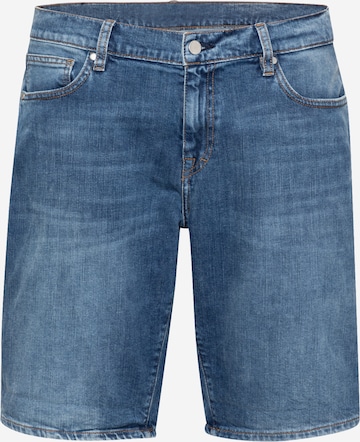 ARMEDANGELS Regular Jeans 'Naail' in Blue: front