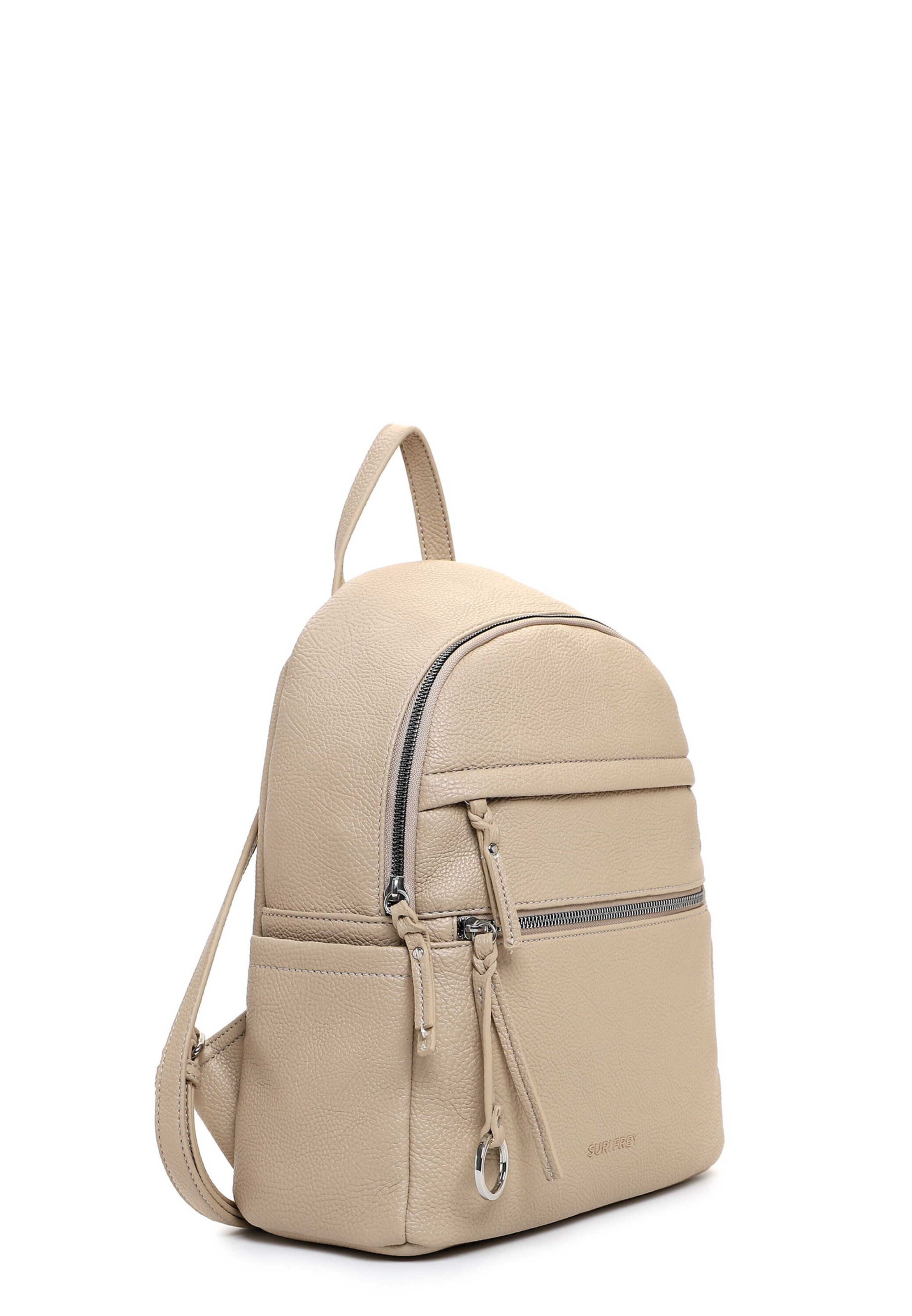 Suri Frey - Mochila 'Debby' en beige