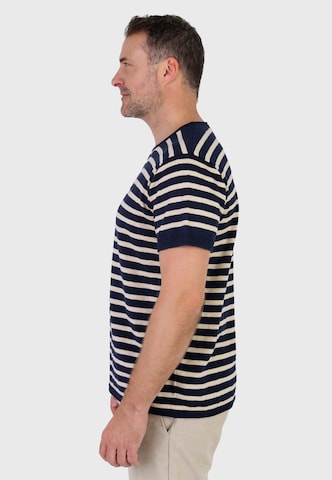 T-Shirt Kleinigkeit en marron