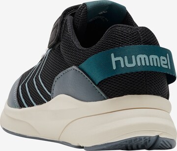 Hummel Sneaker in Schwarz