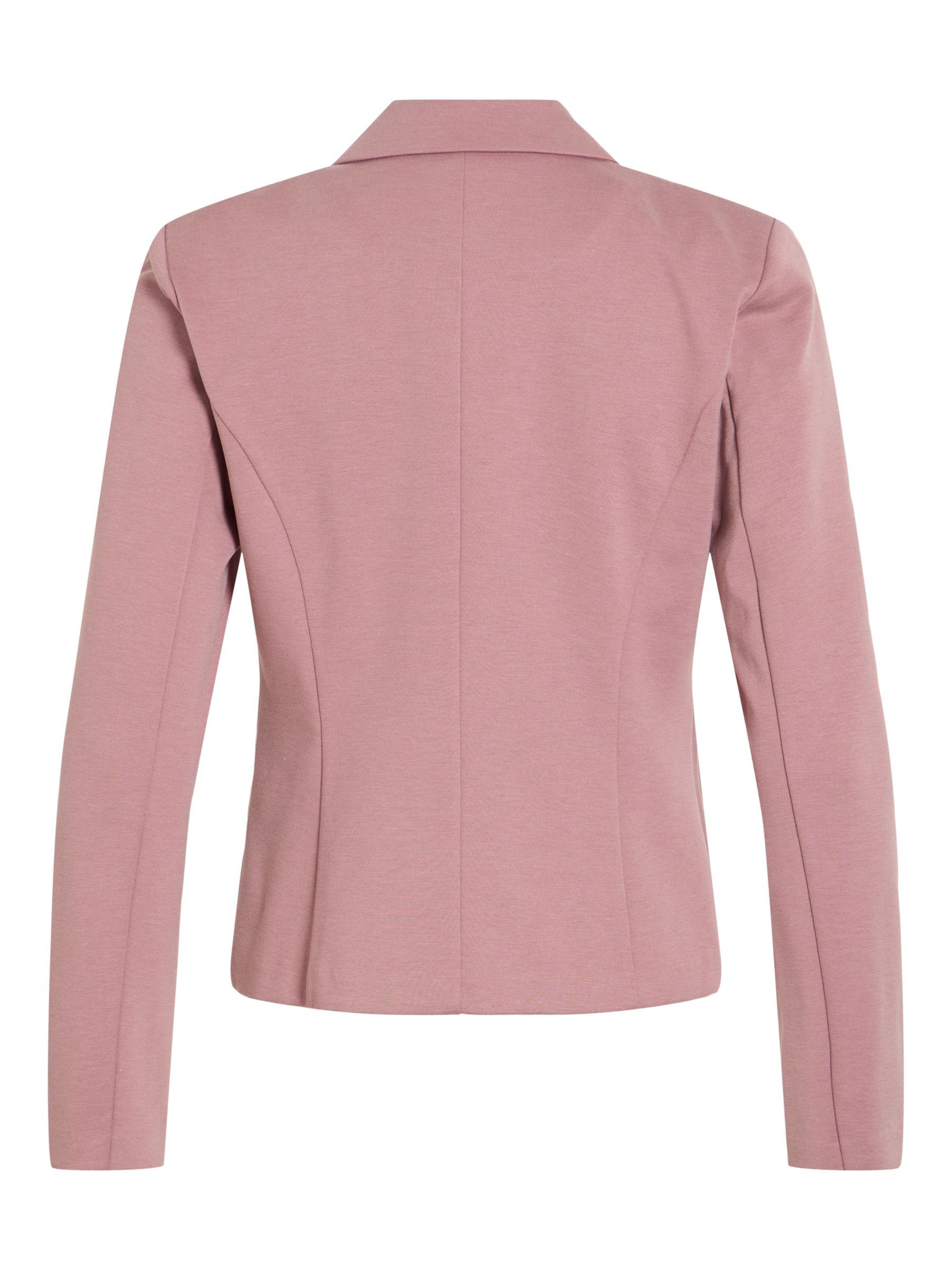 VILA Blazer 'VIKammi' in Pink