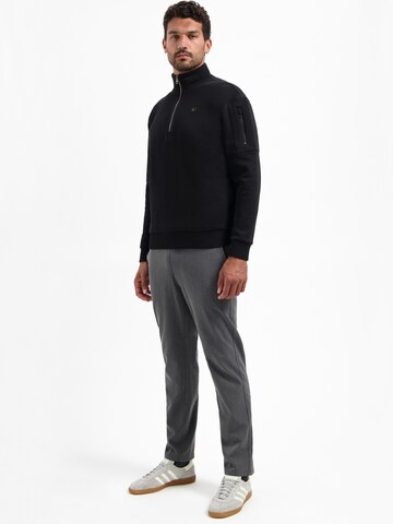 No Excess Sweatshirt in Zwart