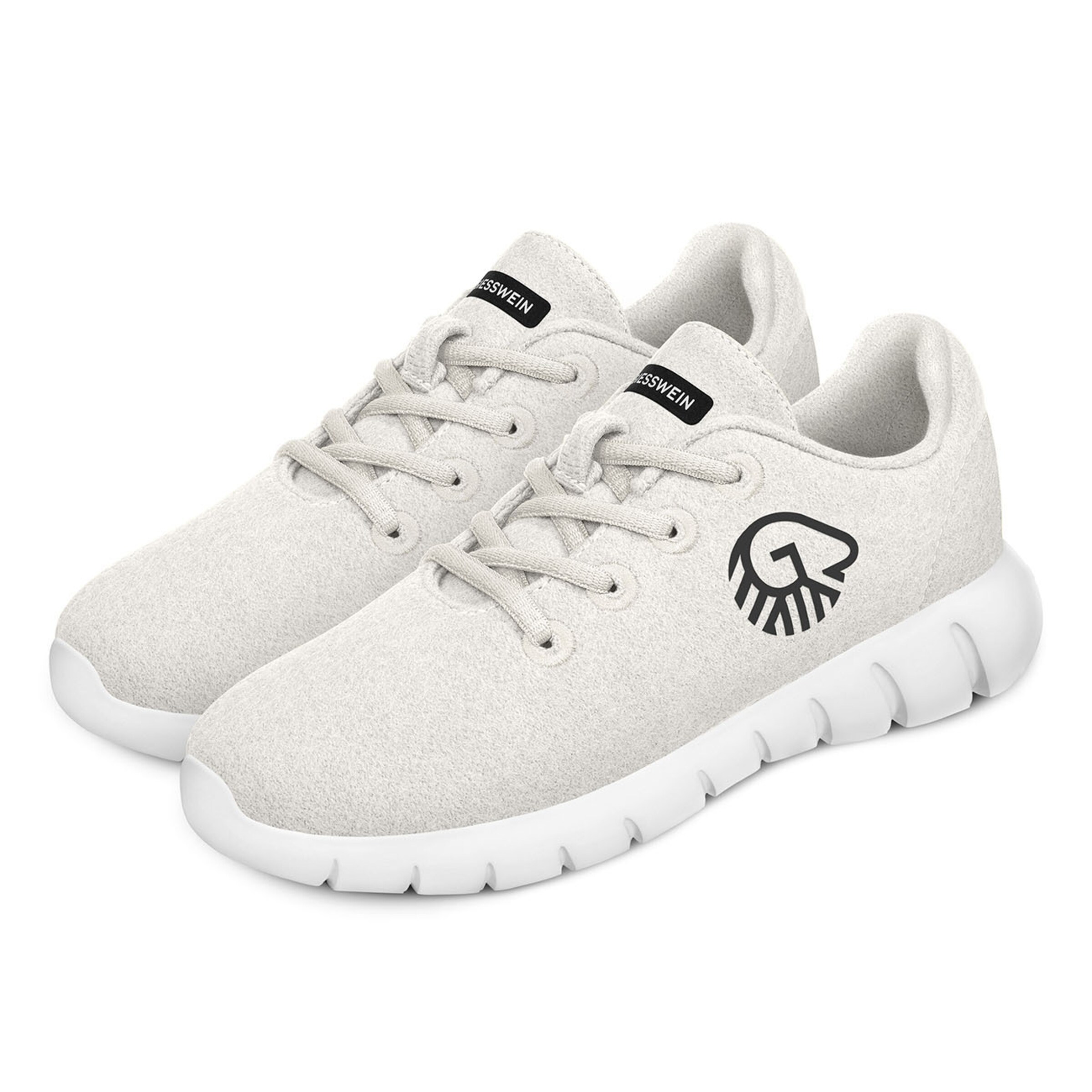 GIESSWEIN Sneakers in White