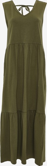 Threadbare Letné šaty 'Byers Tiered' - olivová, Produkt