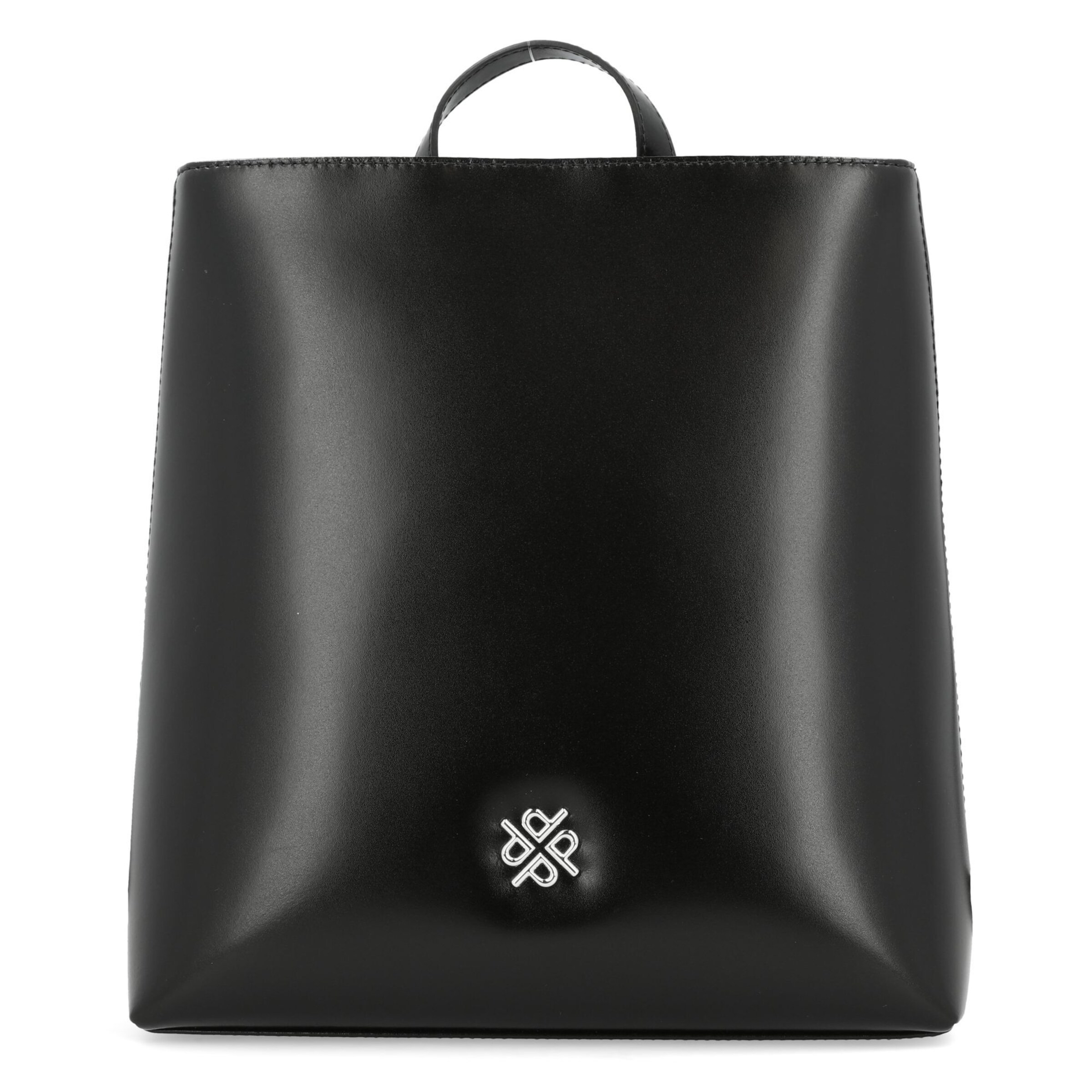 Zaino 'Black Tie' di Picard in nero: frontale