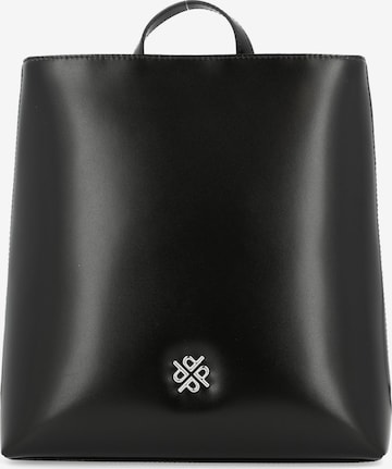 Zaino 'Black Tie' di Picard in nero: frontale