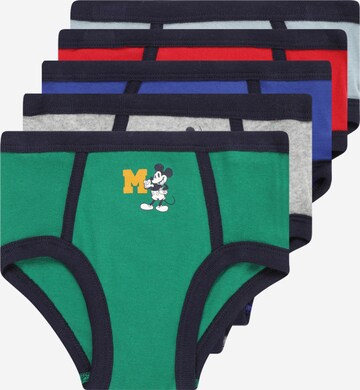 GAP Underpants 'MICKEY' in Blue: front