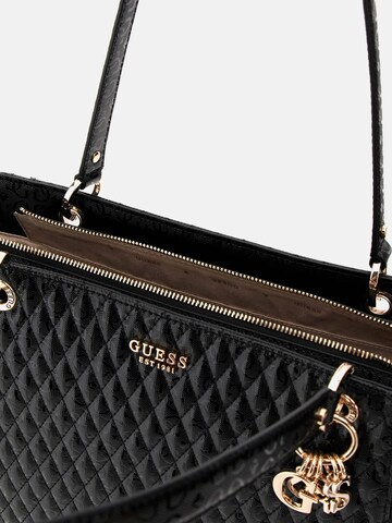 GUESS Shopper 'Betula' in Zwart
