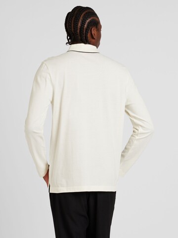 T-Shirt 'Derriko' HUGO en blanc