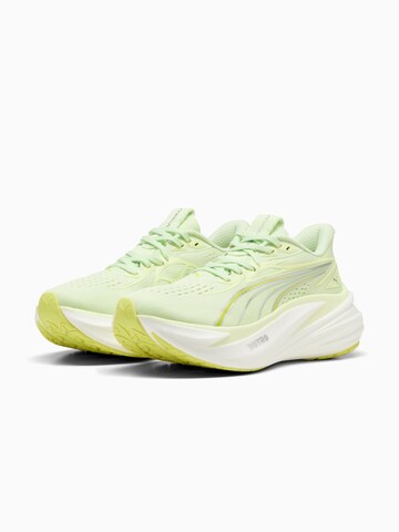 PUMA Laufschuh 'MagMax NITRO 2 W' in Gelb