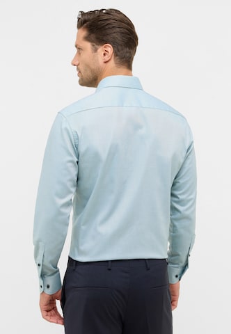 ETERNA Regular fit Business Shirt in Green