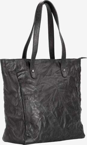 CINQUE Shopper 'Nicoletta' in Schwarz