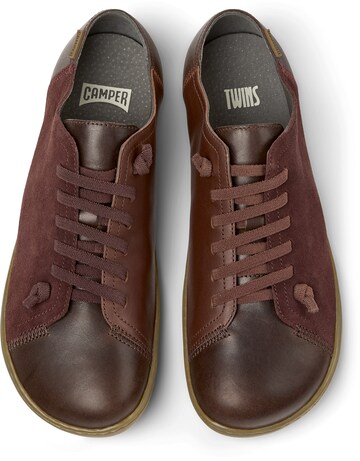 CAMPER Sneaker 'Peu Cami' in Braun