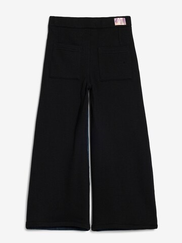 Desigual Wide Leg Farkut värissä sininen
