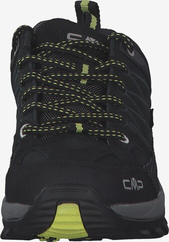 CMP Lace-Up Shoes 'Rigel Low 3Q13246' in Black
