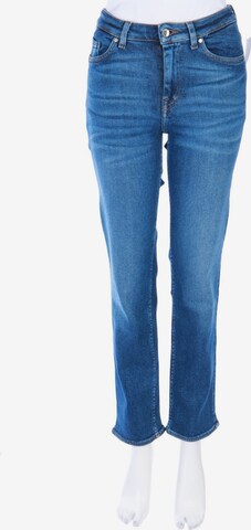 Tiger of Sweden Jeans in 27 x 32 in Blue: front