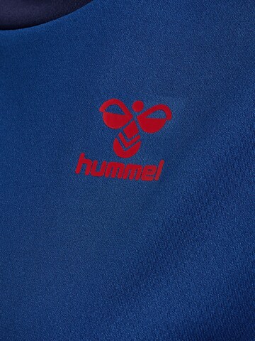 Hummel Performance Shirt in Blue