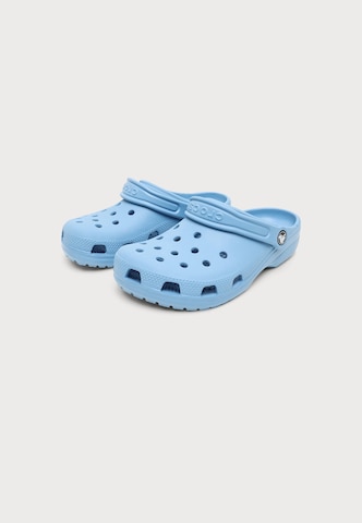 Pantofi deschiși 'Classic' de la Crocs pe albastru