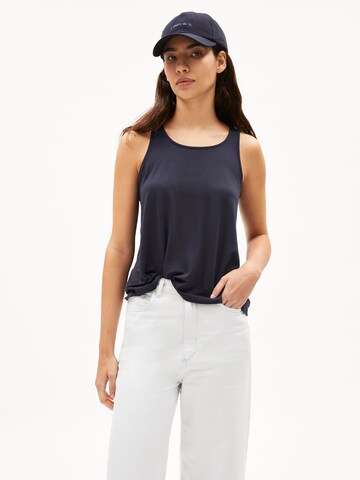 ARMEDANGELS Top in Blauw