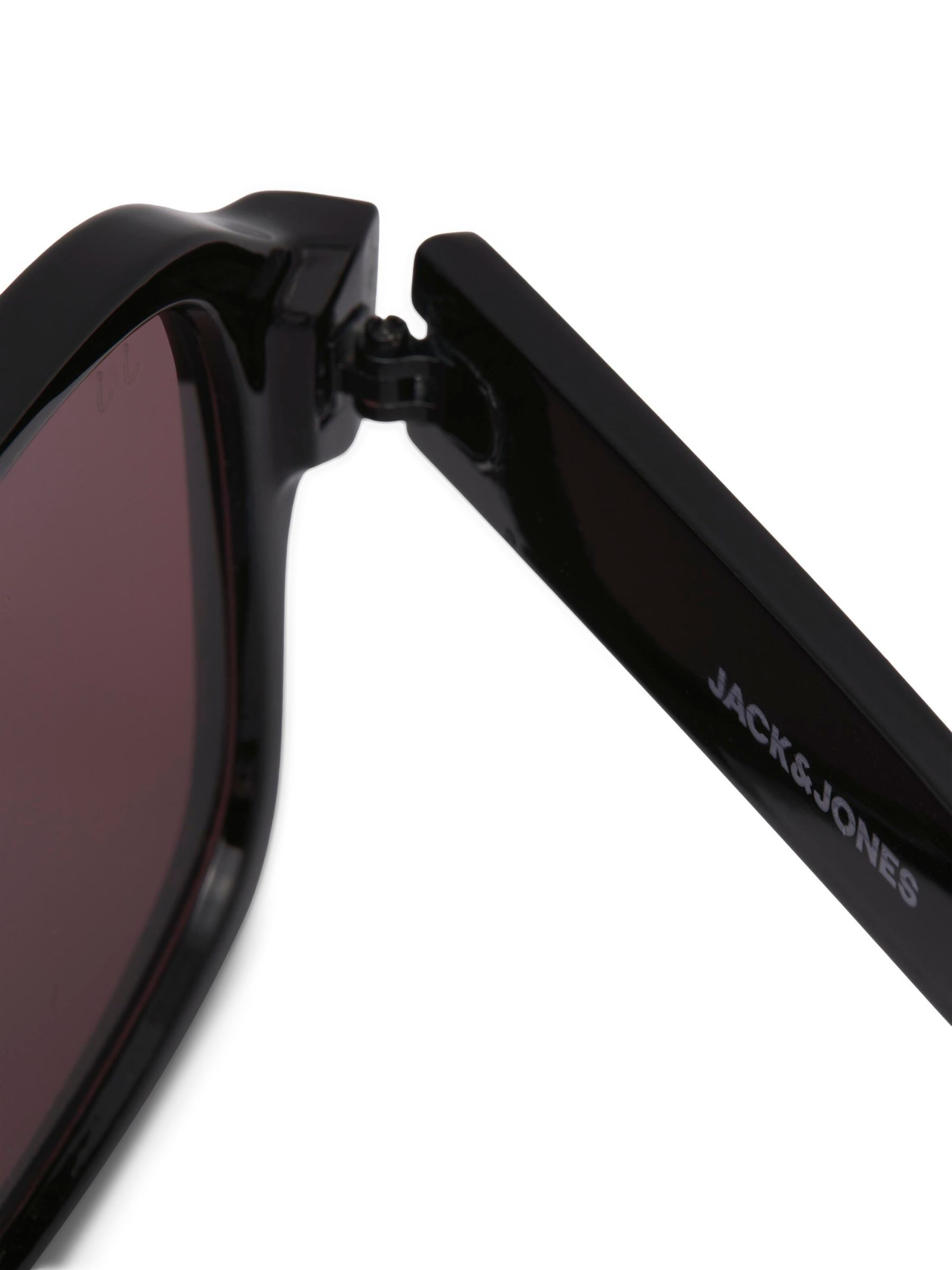 JACK & JONES Solbriller 'JACCARTER' i sort