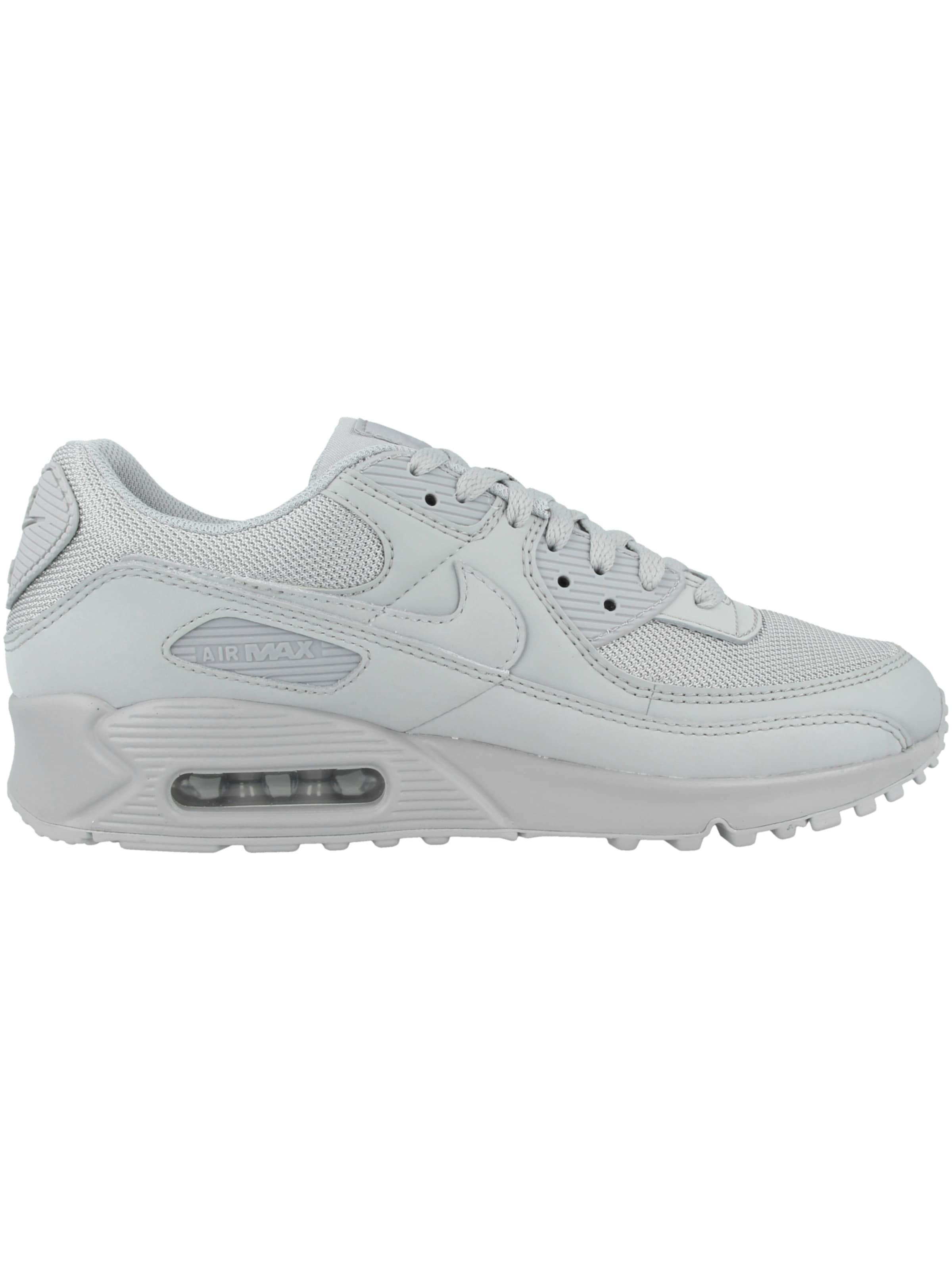 pilka Nike Sportswear Sportbačiai be auliuko 'Air Max 90'