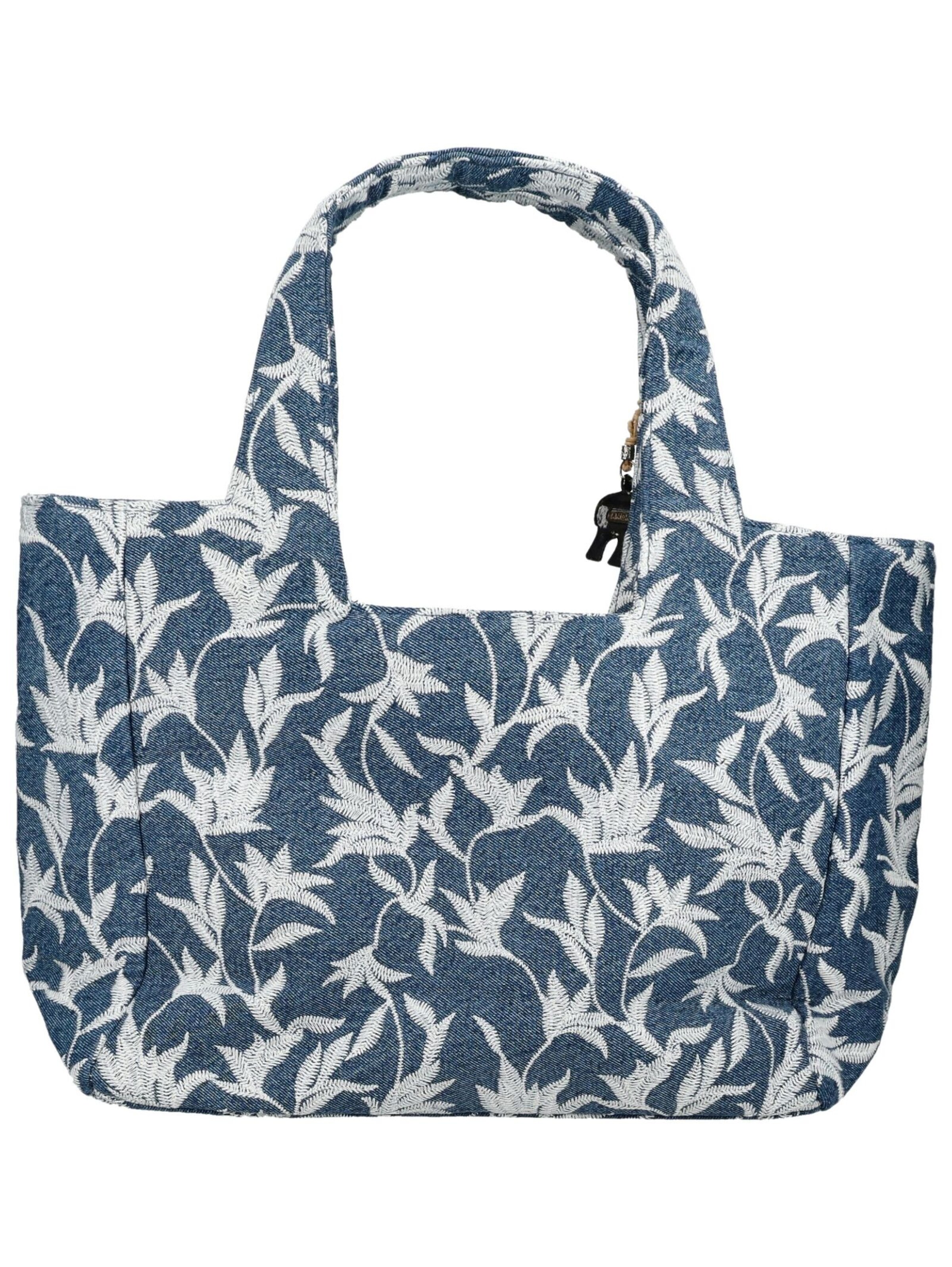 ANOKHI Shopper in Blue