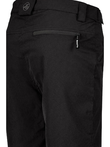 deproc Slimfit Outdoorbroek in Zwart