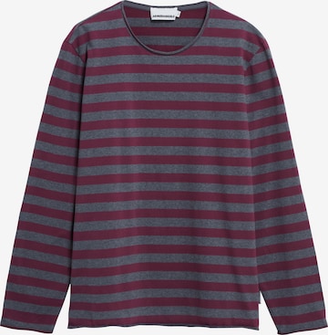 ARMEDANGELS Shirt in Gemengde kleuren: voorkant