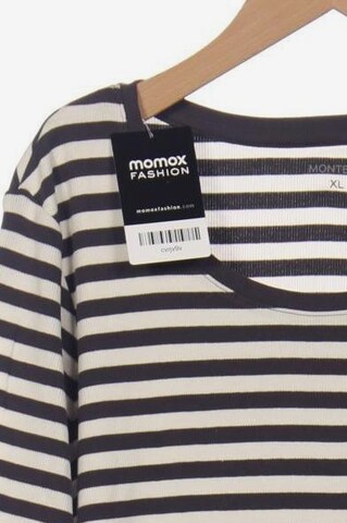 MONTEGO Top & Shirt in XL in Grey