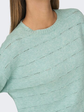 Pull-over ONLY en vert