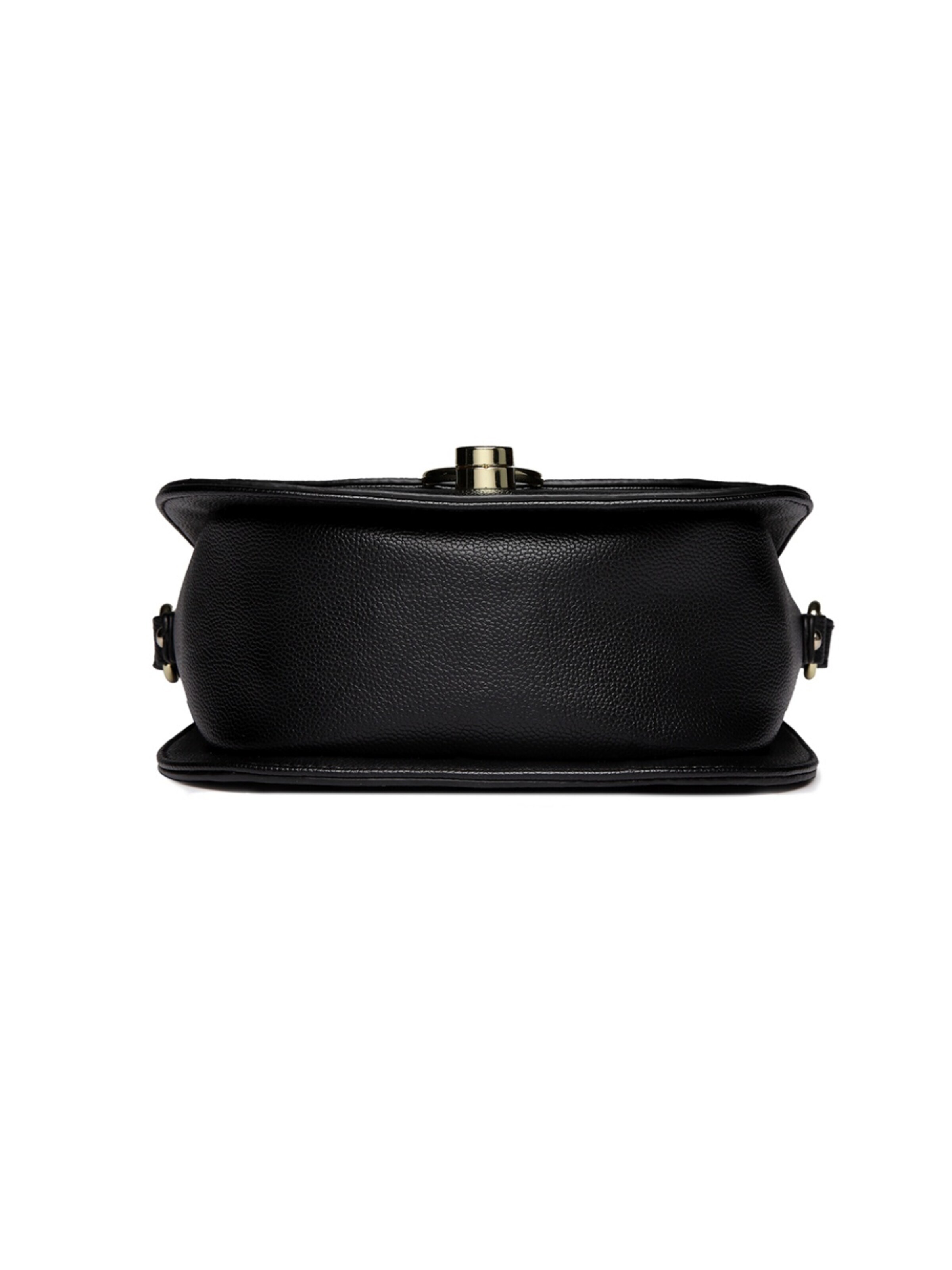 Miss Lulu Shoulder Bag in Black