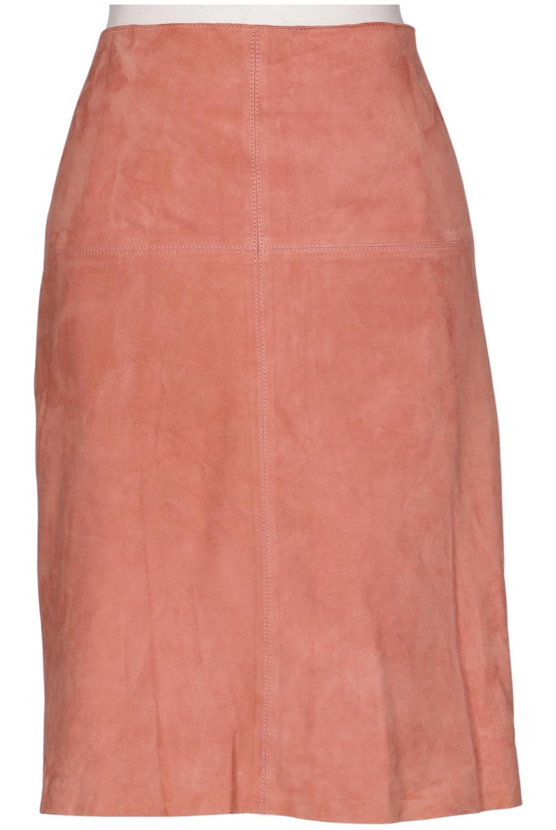 HALLHUBER Rock M in Pink: Vorderseite