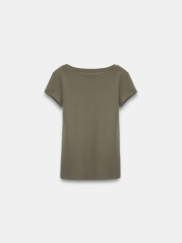 Dilvin Shirt in Green