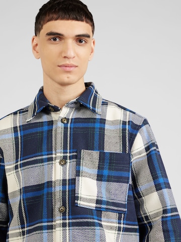 Regular fit Camicia 'ONSSCULLY' di Only & Sons in blu