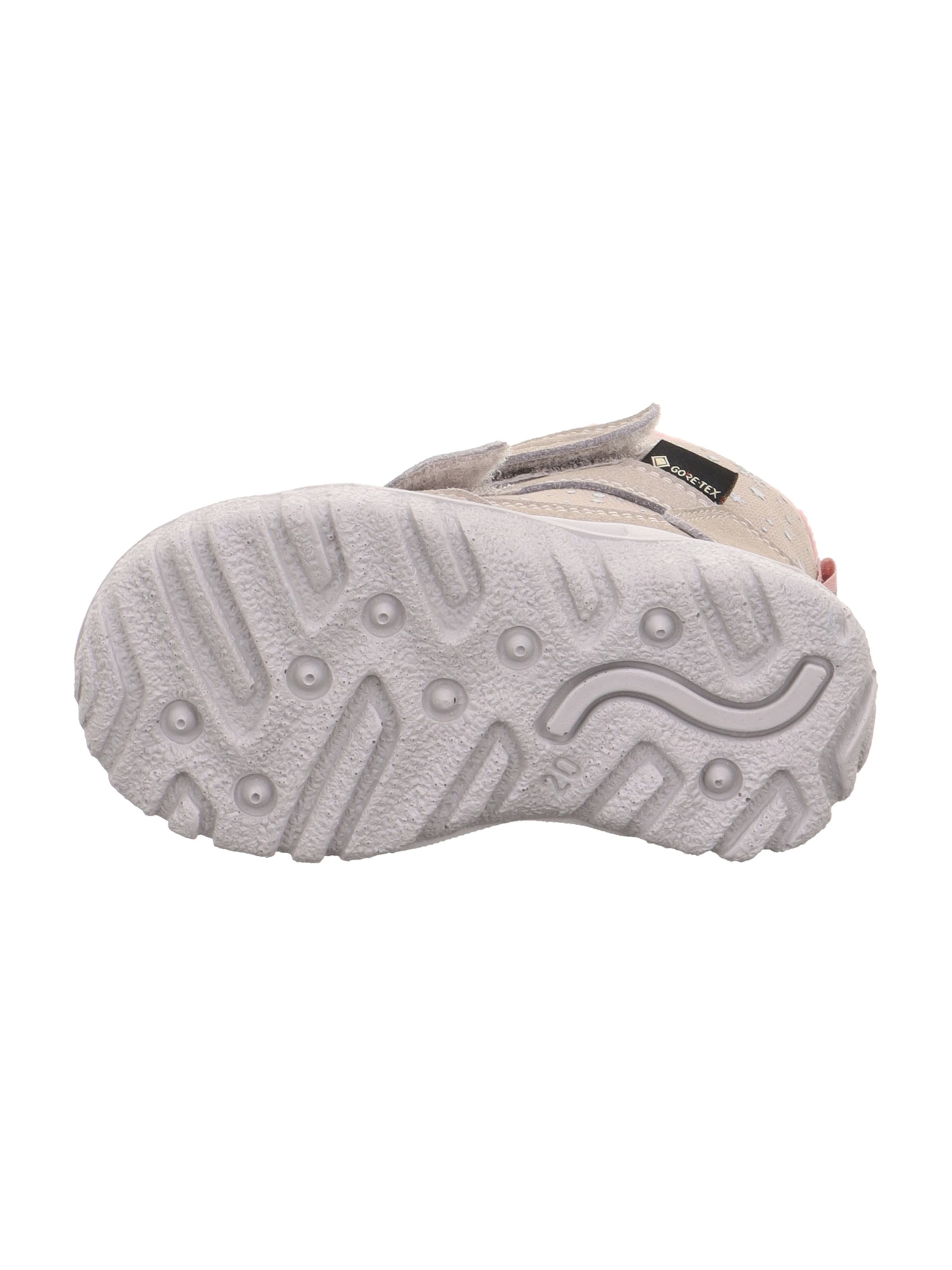 SUPERFIT Snöboots 'HUSKY1' i beige