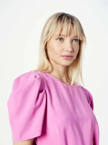 UNITED COLORS OF BENETTON Jurk in Roze