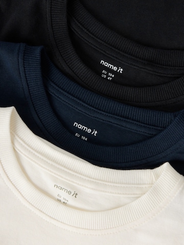 NAME IT Shirt 'NKMLASSE' in Blue