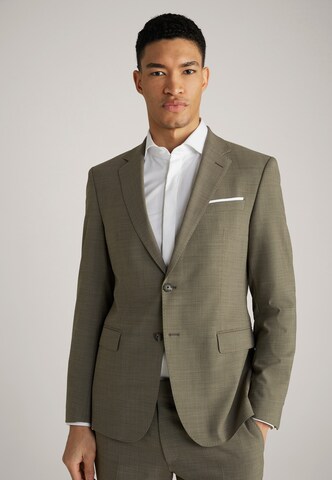 JOOP! Regular fit Suit Jacket 'Herby' in Green: front