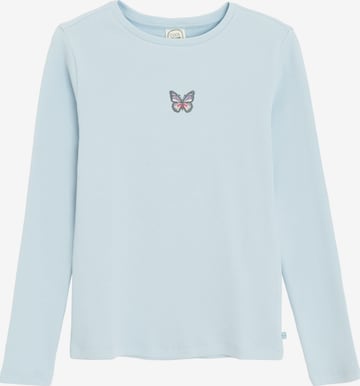 mėlyna Cool Club Marškinėliai: priekis