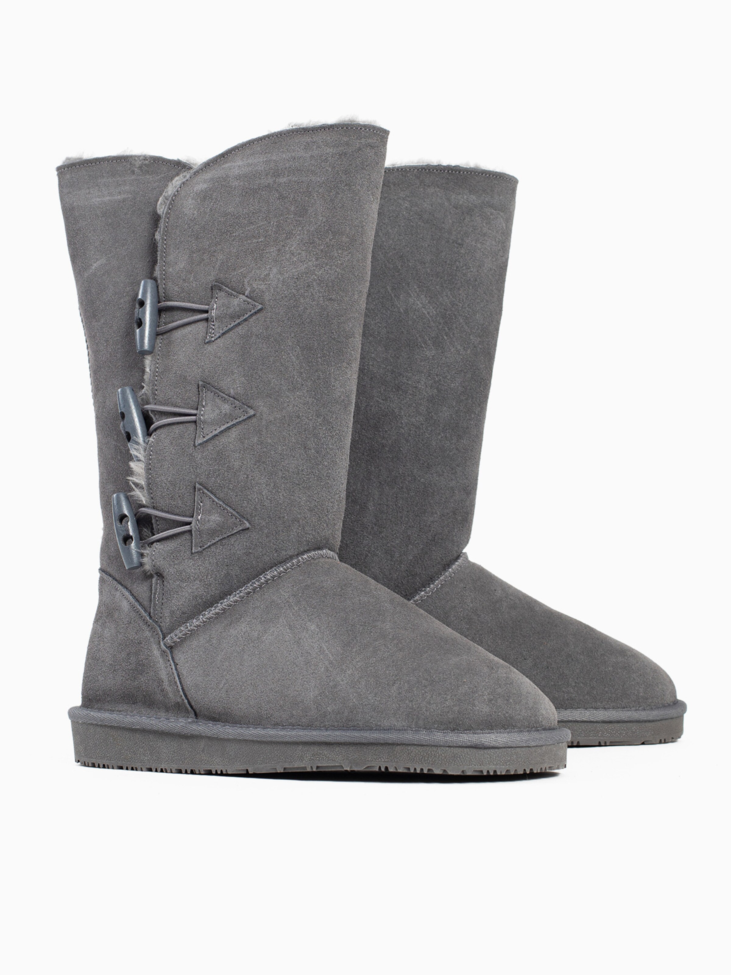 Après-ski 'Cornice' Gooce en gris