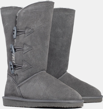 Gooce Snow boots 'Cornice' in Grey