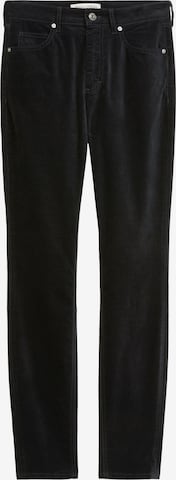 Marc O'Polo Broek 'Alkea' in Blauw: voorkant